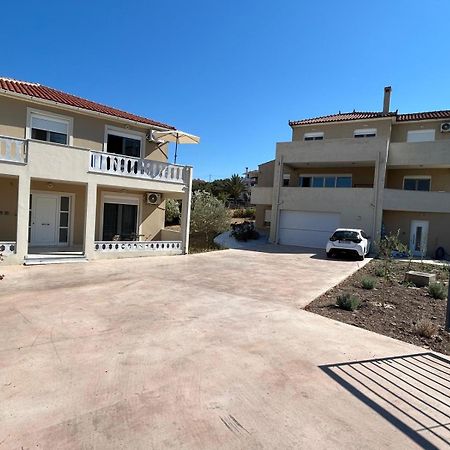 Fotis Apartments Skala Neon Kydonion Экстерьер фото