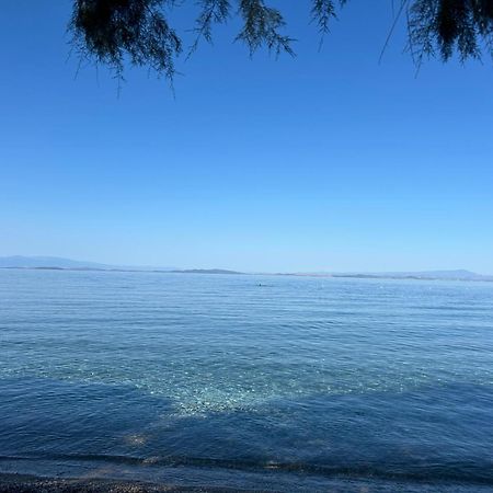 Fotis Apartments Skala Neon Kydonion Экстерьер фото
