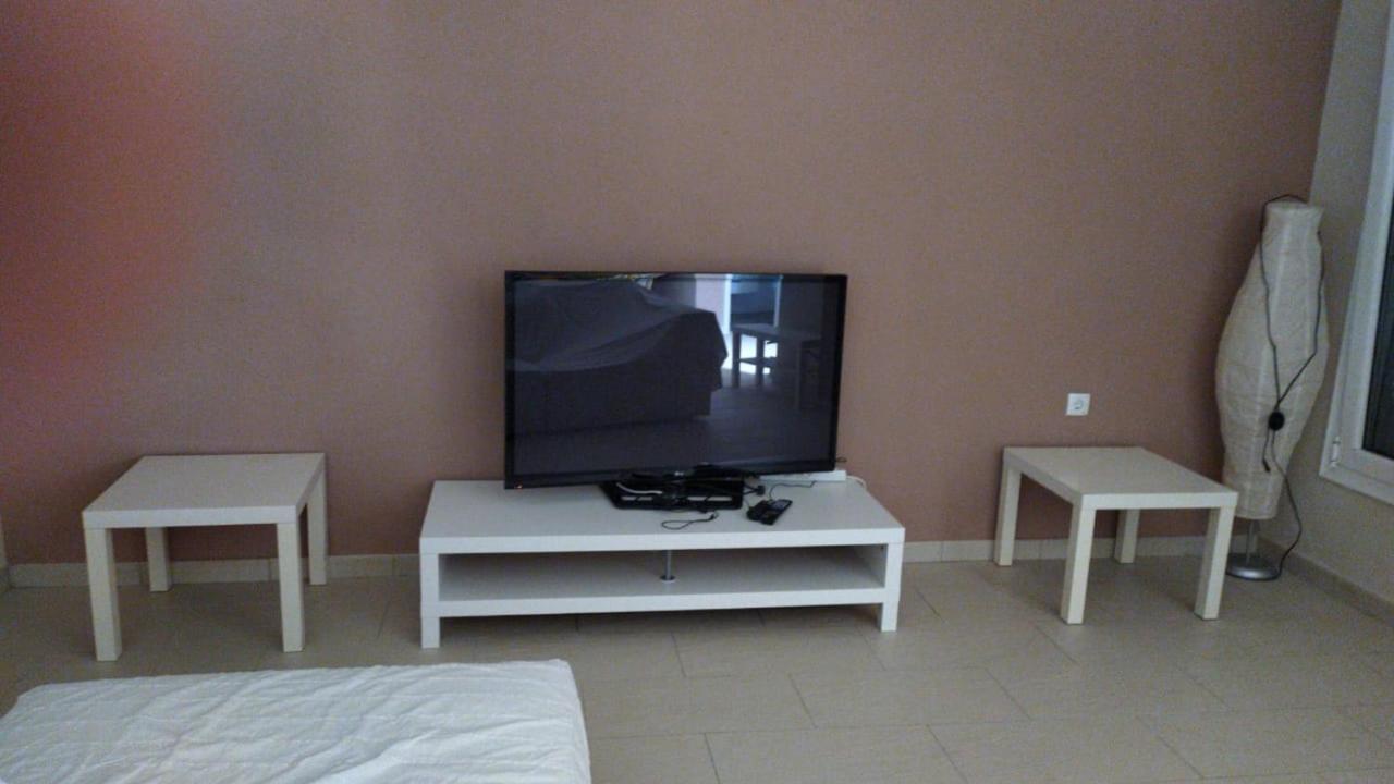 Fotis Apartments Skala Neon Kydonion Экстерьер фото
