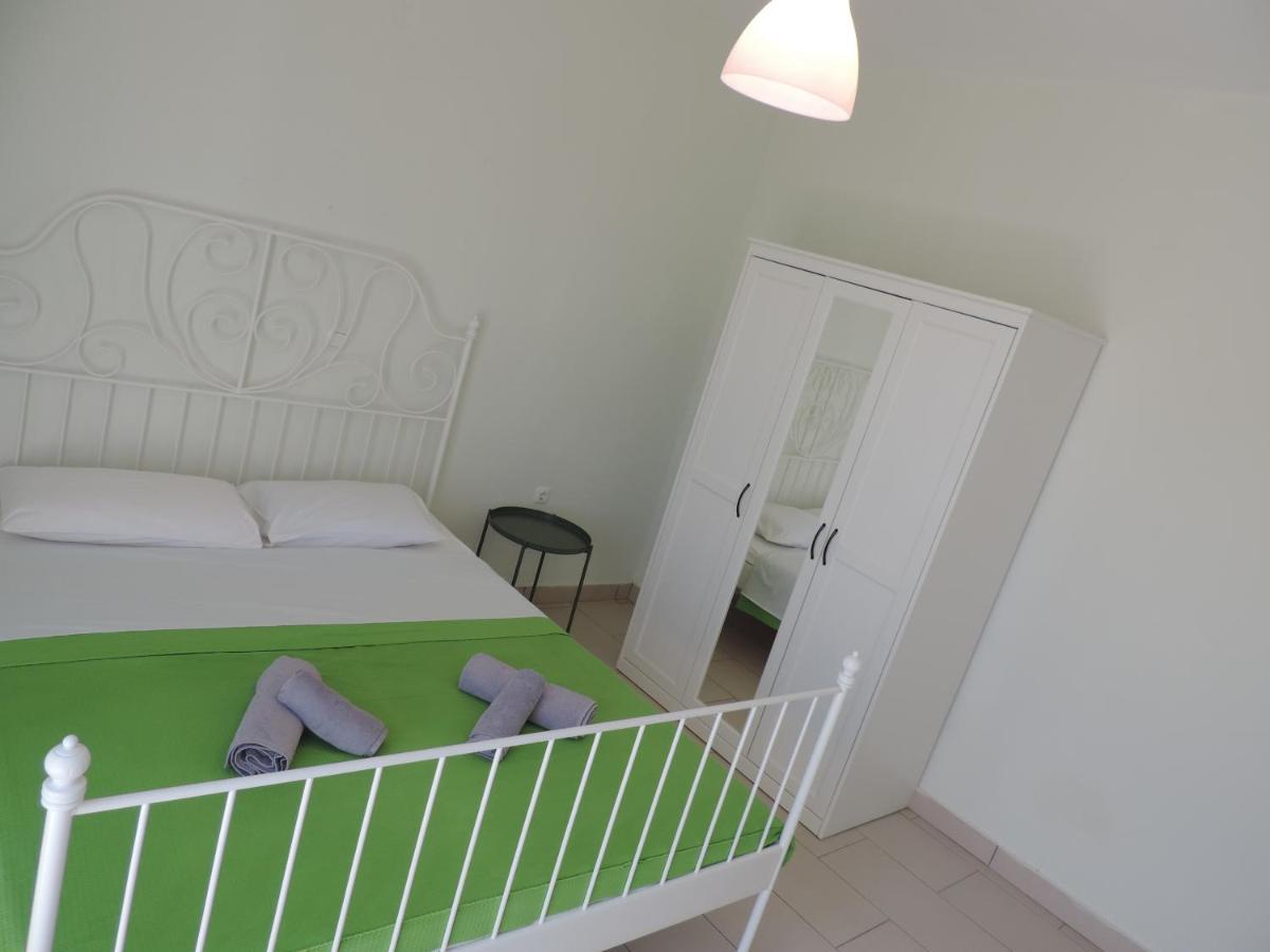 Fotis Apartments Skala Neon Kydonion Экстерьер фото