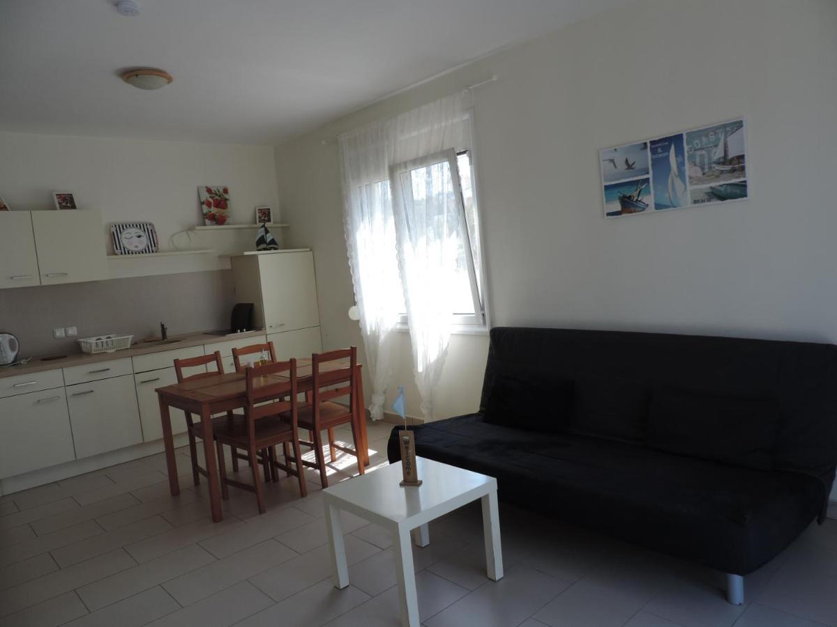 Fotis Apartments Skala Neon Kydonion Экстерьер фото