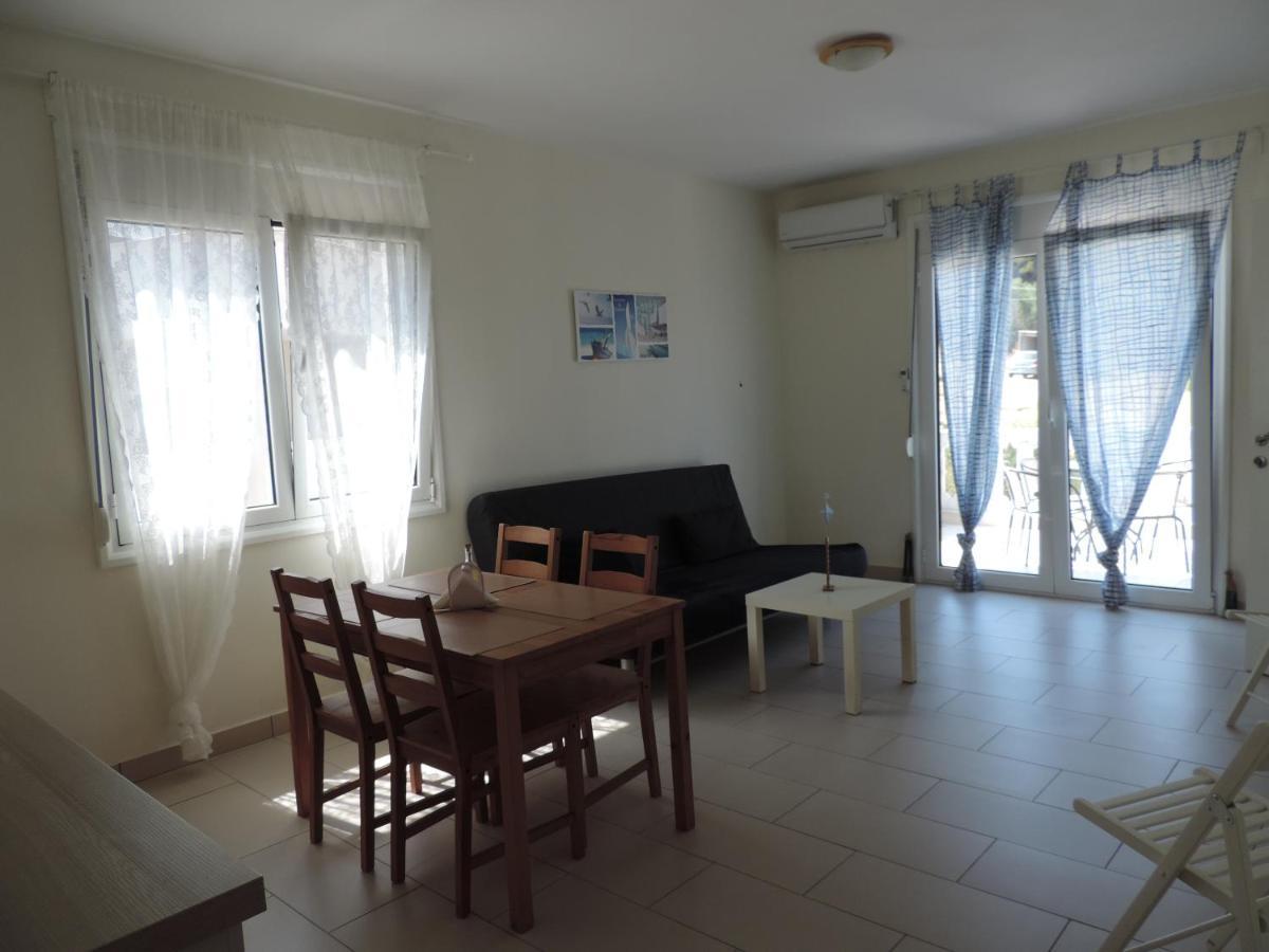 Fotis Apartments Skala Neon Kydonion Экстерьер фото