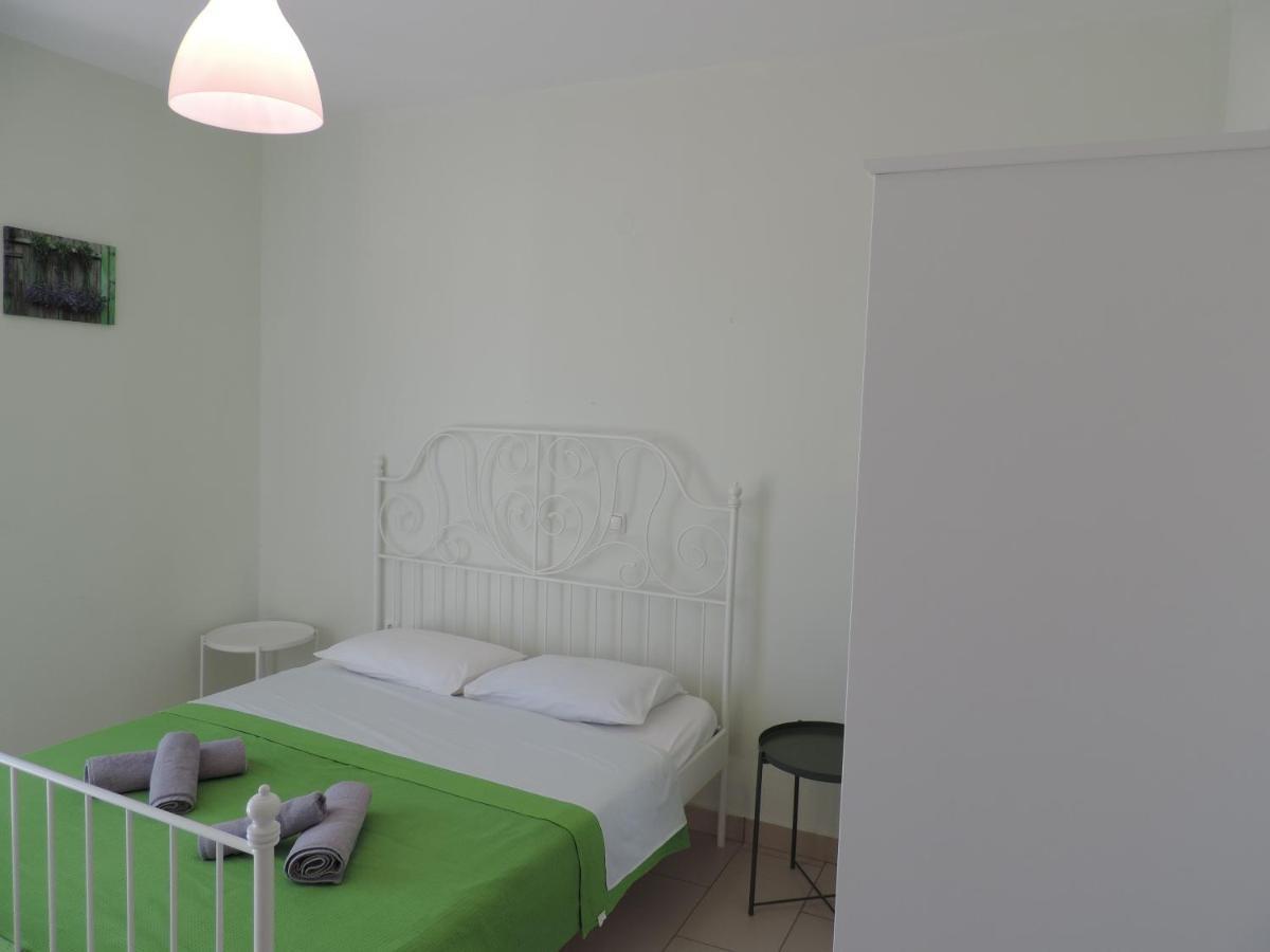 Fotis Apartments Skala Neon Kydonion Экстерьер фото