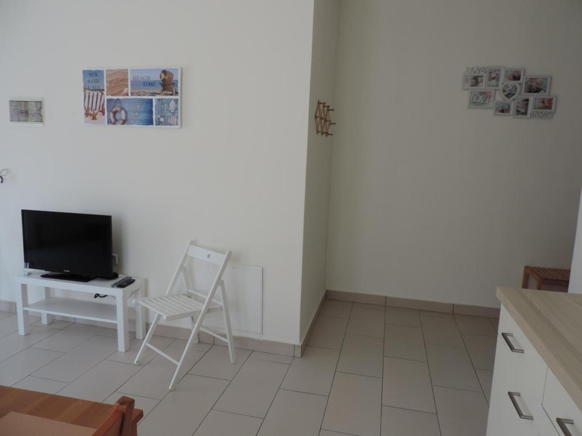 Fotis Apartments Skala Neon Kydonion Экстерьер фото
