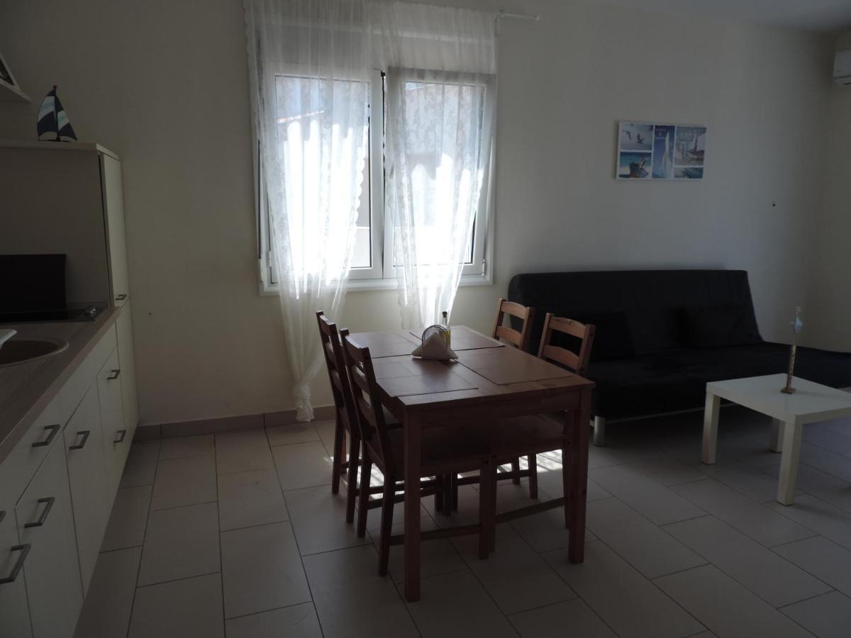 Fotis Apartments Skala Neon Kydonion Экстерьер фото