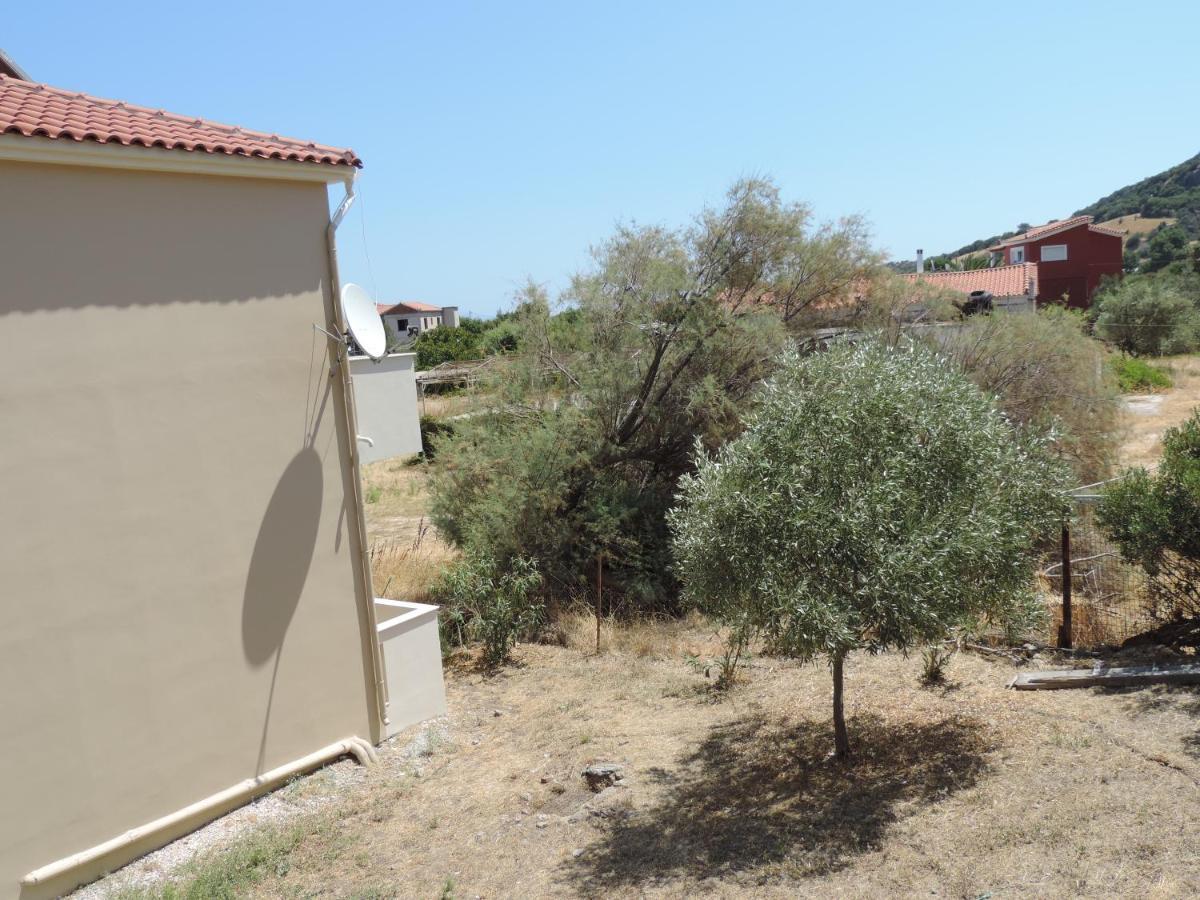 Fotis Apartments Skala Neon Kydonion Экстерьер фото