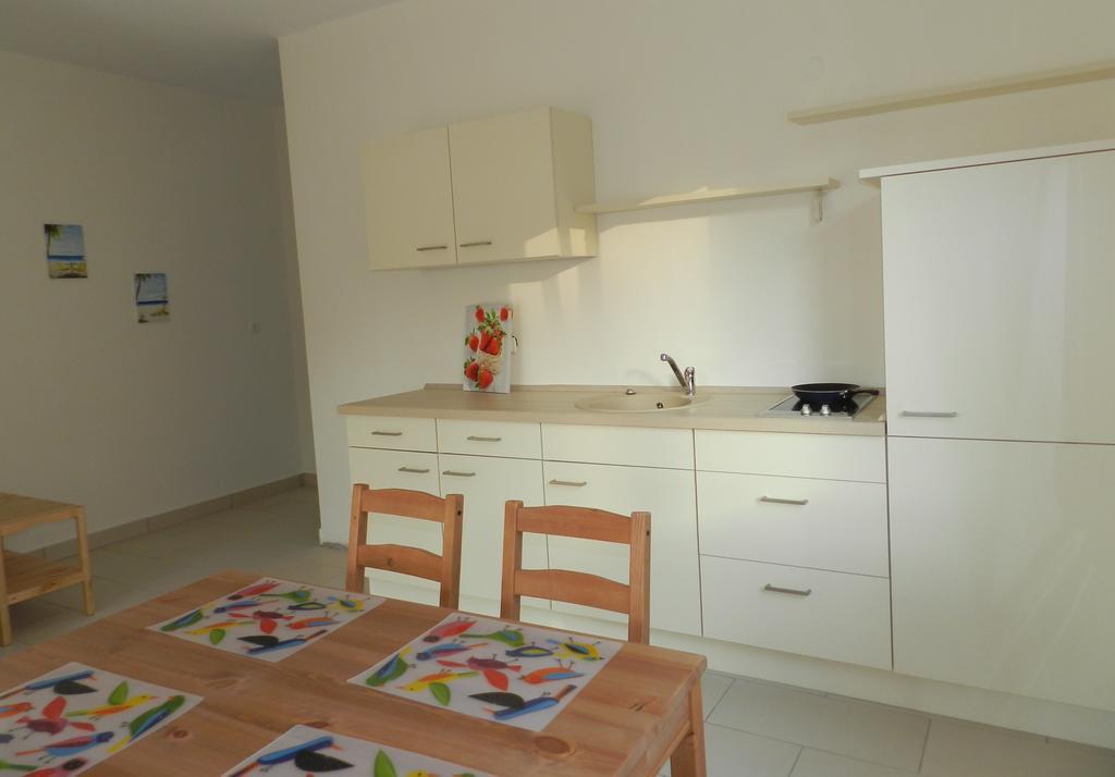 Fotis Apartments Skala Neon Kydonion Экстерьер фото
