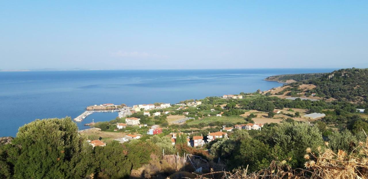 Fotis Apartments Skala Neon Kydonion Экстерьер фото